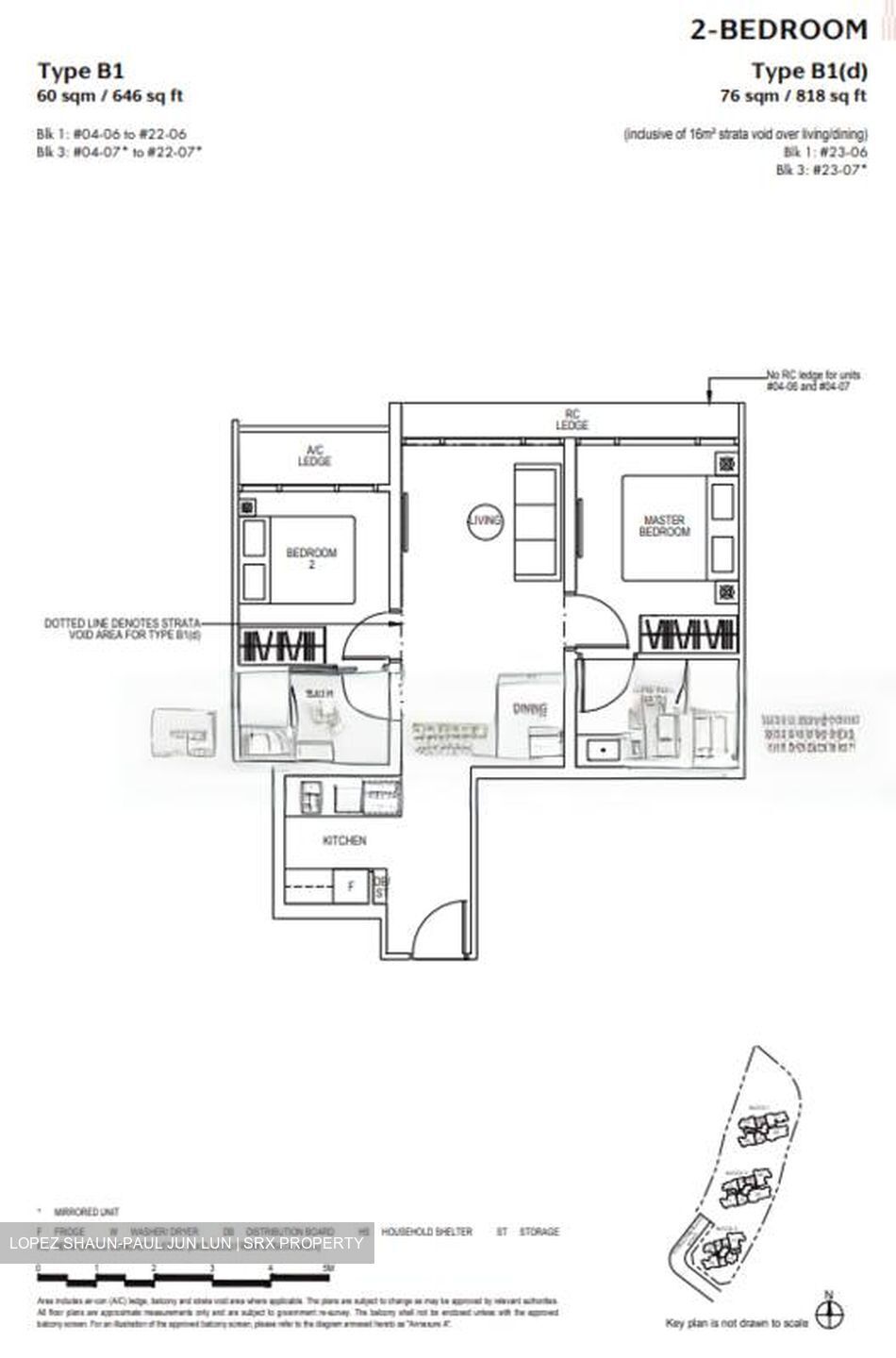 Piccadilly Grand (D8), Apartment #487163971